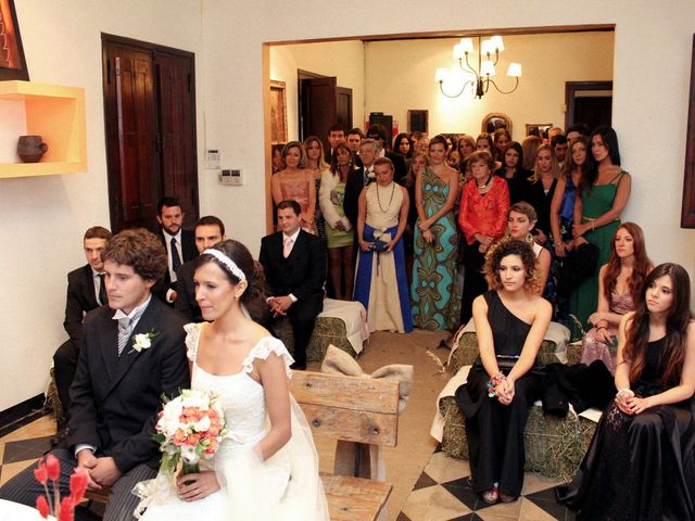 El casamiento de Federico y Josefina en Los Nogales, Tucumán 28
