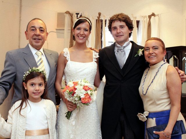 El casamiento de Federico y Josefina en Los Nogales, Tucumán 31