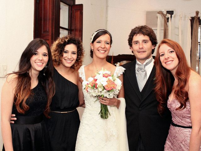 El casamiento de Federico y Josefina en Los Nogales, Tucumán 33