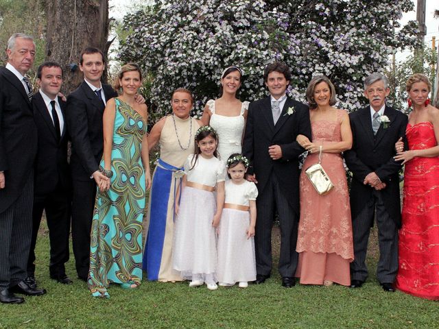 El casamiento de Federico y Josefina en Los Nogales, Tucumán 41