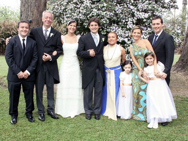 El casamiento de Federico y Josefina en Los Nogales, Tucumán 43