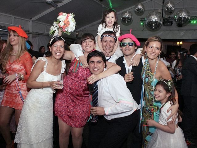 El casamiento de Federico y Josefina en Los Nogales, Tucumán 75
