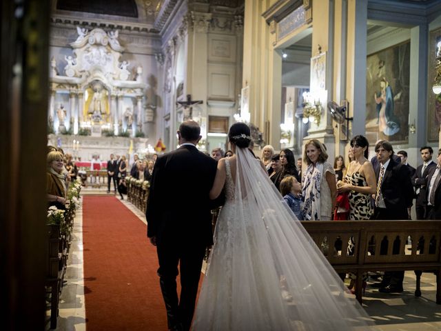 El casamiento de Agustín y Ariela en Olivos, Buenos Aires 8