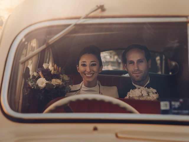 El casamiento de Jonatan y Laila en Recoleta, Capital Federal 19