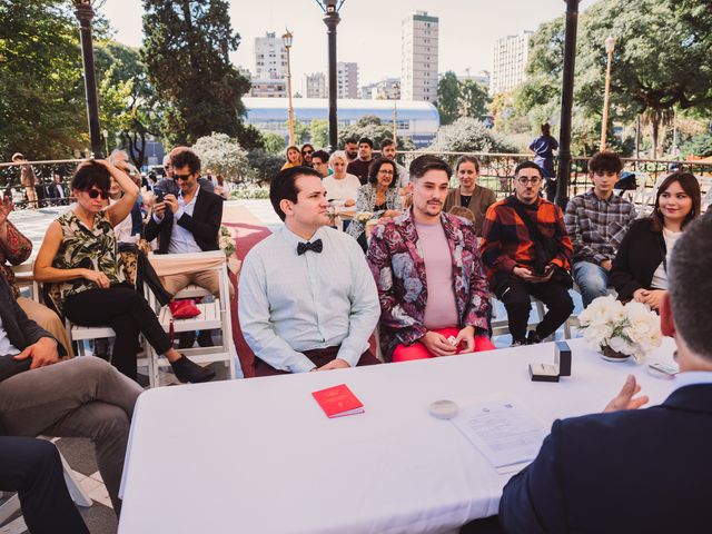 El casamiento de Gianni y Matías en Belgrano, Capital Federal 12