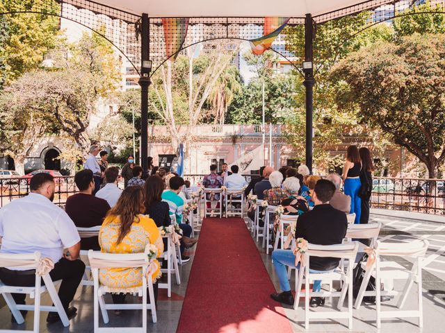 El casamiento de Gianni y Matías en Belgrano, Capital Federal 13