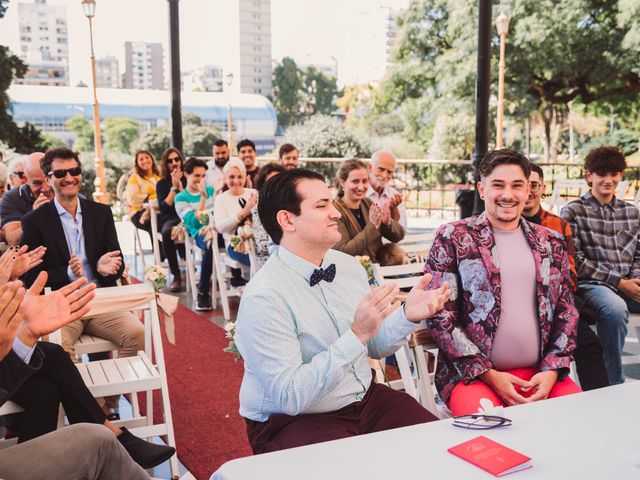 El casamiento de Gianni y Matías en Belgrano, Capital Federal 17