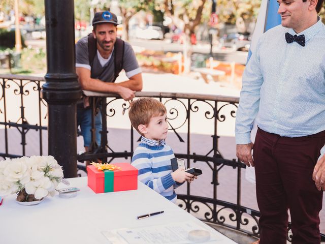 El casamiento de Gianni y Matías en Belgrano, Capital Federal 19