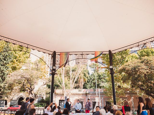 El casamiento de Gianni y Matías en Belgrano, Capital Federal 24