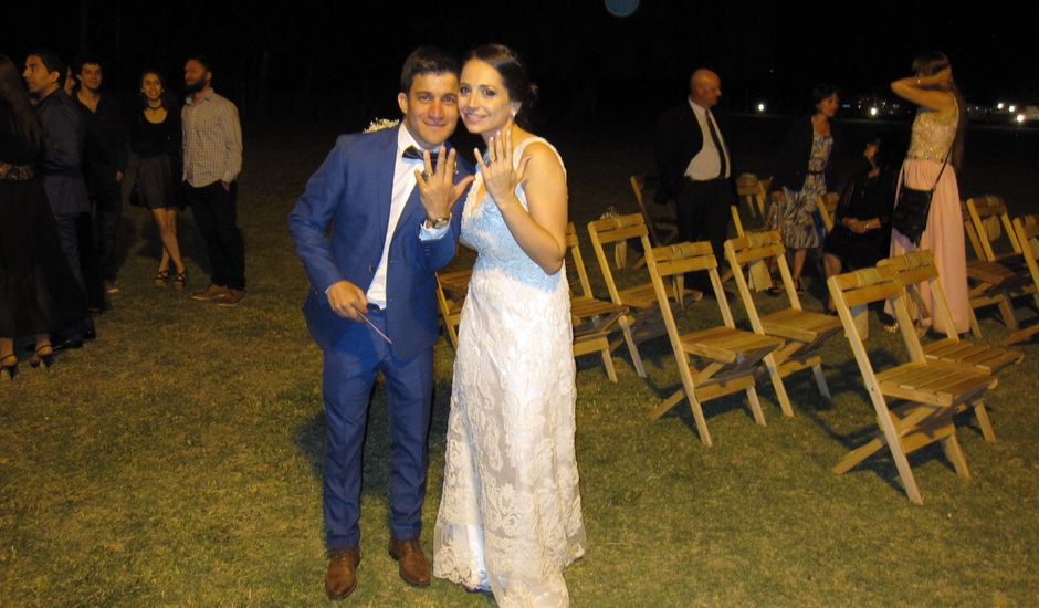 El casamiento de Carlitos y Fabi en Neuquén, Neuquén