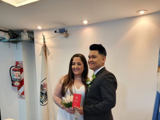 El casamiento de Gerson y Andrea en Villa Devoto, Capital Federal 2