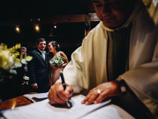 El casamiento de Tomi y Clara en Belgrano, Capital Federal 31