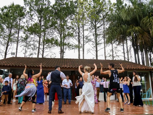 El casamiento de Dani y Meli en Santa Fe, Santa Fe 12