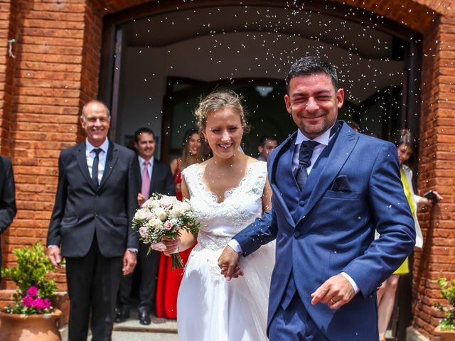 El casamiento de Dani y Meli en Santa Fe, Santa Fe 23