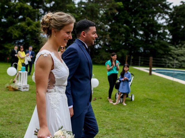 El casamiento de Dani y Meli en Santa Fe, Santa Fe 26