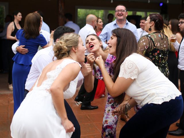 El casamiento de Dani y Meli en Santa Fe, Santa Fe 30