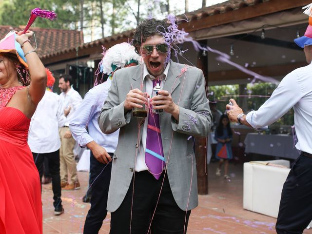 El casamiento de Dani y Meli en Santa Fe, Santa Fe 32