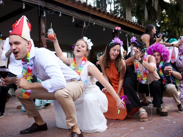 El casamiento de Dani y Meli en Santa Fe, Santa Fe 33