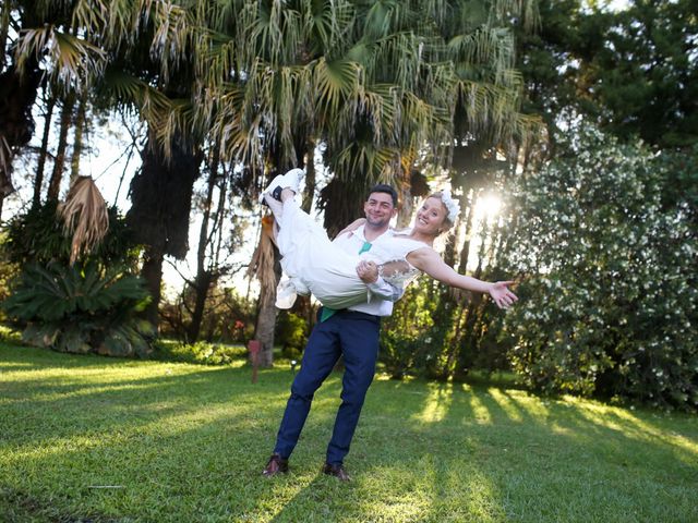 El casamiento de Dani y Meli en Santa Fe, Santa Fe 1