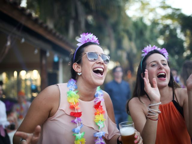 El casamiento de Dani y Meli en Santa Fe, Santa Fe 35