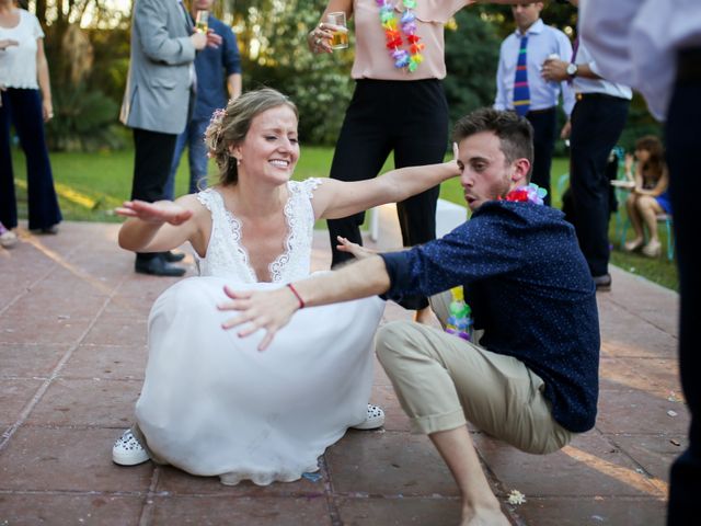 El casamiento de Dani y Meli en Santa Fe, Santa Fe 37