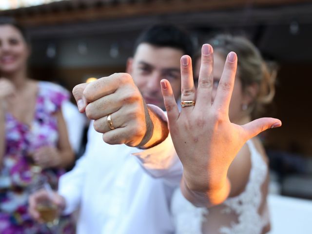 El casamiento de Dani y Meli en Santa Fe, Santa Fe 39