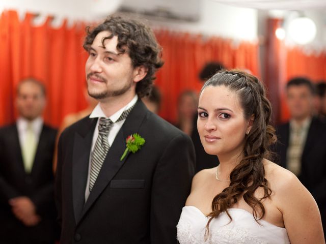 El casamiento de Ezequiel y Pamela en Burzaco, Buenos Aires 9