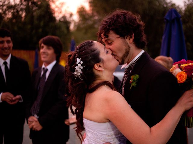 El casamiento de Ezequiel y Pamela en Burzaco, Buenos Aires 28