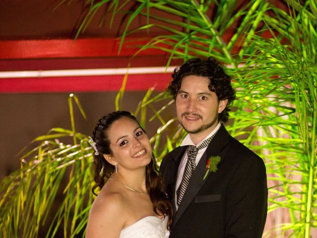 El casamiento de Ezequiel y Pamela en Burzaco, Buenos Aires 41