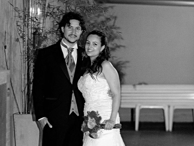 El casamiento de Ezequiel y Pamela en Burzaco, Buenos Aires 42