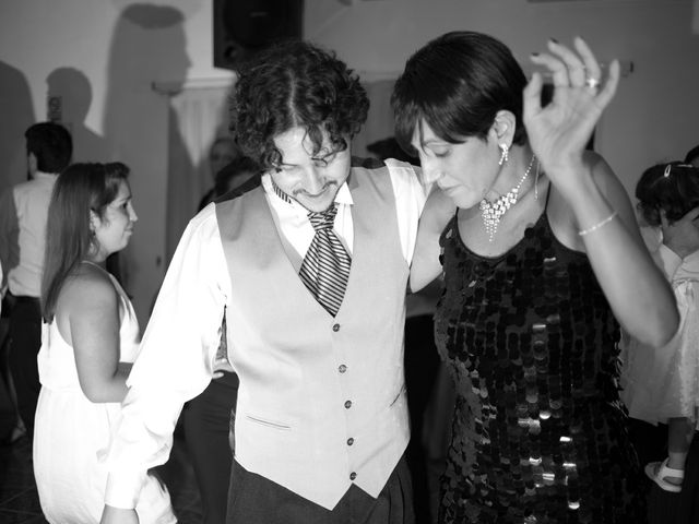 El casamiento de Ezequiel y Pamela en Burzaco, Buenos Aires 52