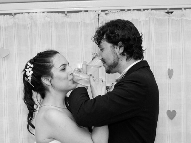 El casamiento de Ezequiel y Pamela en Burzaco, Buenos Aires 65