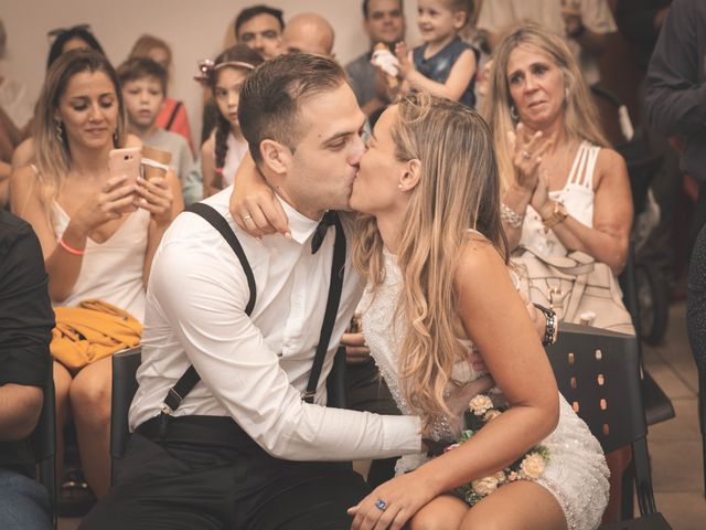 El casamiento de Juan y Estefania en Olivos, Buenos Aires 4