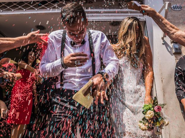 El casamiento de Juan y Estefania en Olivos, Buenos Aires 8