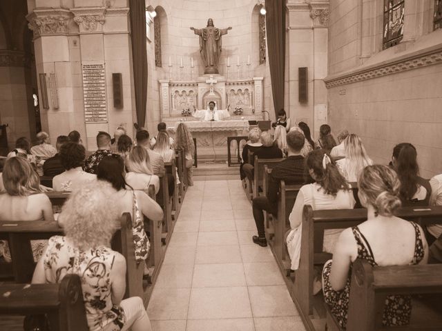 El casamiento de Juan y Estefania en Olivos, Buenos Aires 9