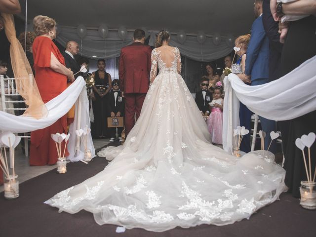 El casamiento de Juan y Estefania en Olivos, Buenos Aires 27