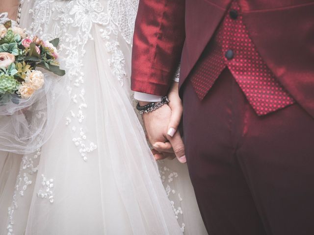 El casamiento de Juan y Estefania en Olivos, Buenos Aires 28