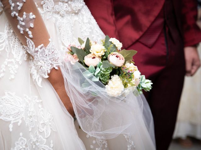 El casamiento de Juan y Estefania en Olivos, Buenos Aires 29