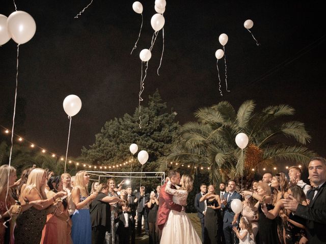 El casamiento de Juan y Estefania en Olivos, Buenos Aires 33