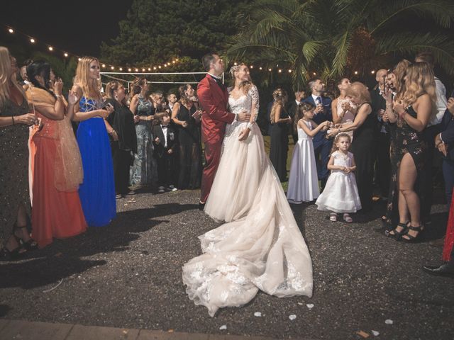 El casamiento de Juan y Estefania en Olivos, Buenos Aires 34