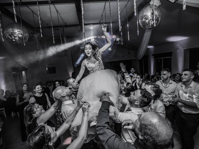 El casamiento de Juan y Estefania en Olivos, Buenos Aires 2