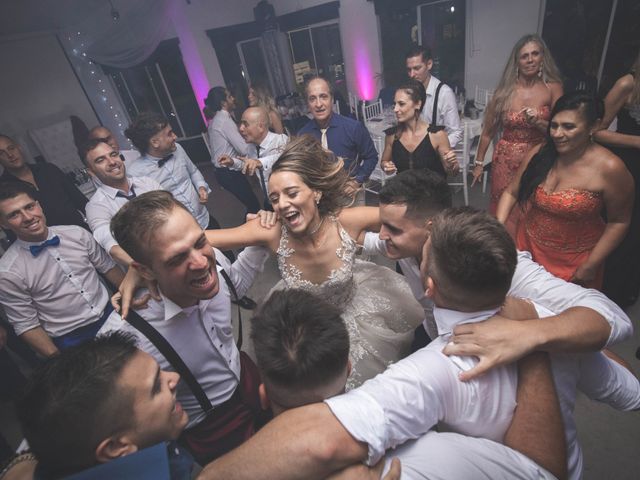 El casamiento de Juan y Estefania en Olivos, Buenos Aires 40