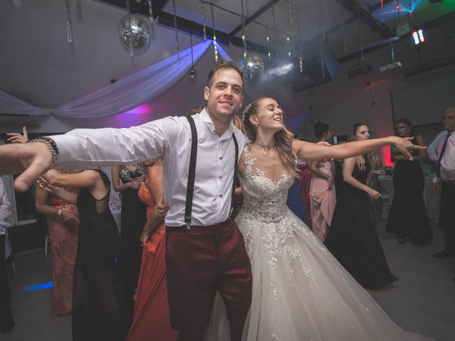 El casamiento de Juan y Estefania en Olivos, Buenos Aires 41