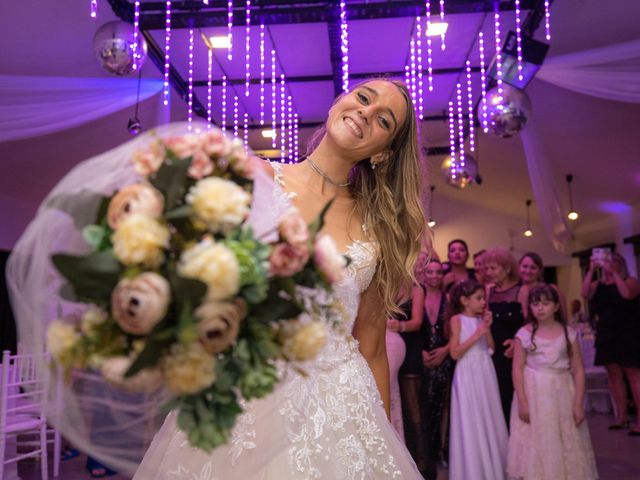 El casamiento de Juan y Estefania en Olivos, Buenos Aires 42