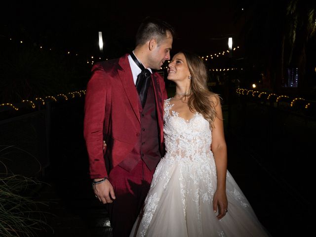 El casamiento de Juan y Estefania en Olivos, Buenos Aires 44