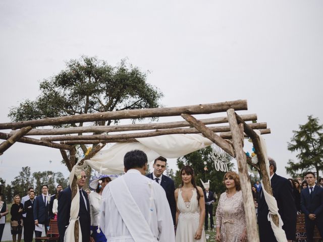 El casamiento de Benn y Mariana en Cañuelas, Buenos Aires 37