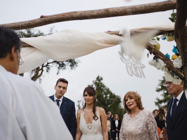 El casamiento de Benn y Mariana en Cañuelas, Buenos Aires 39
