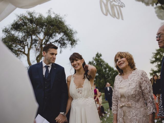 El casamiento de Benn y Mariana en Cañuelas, Buenos Aires 50
