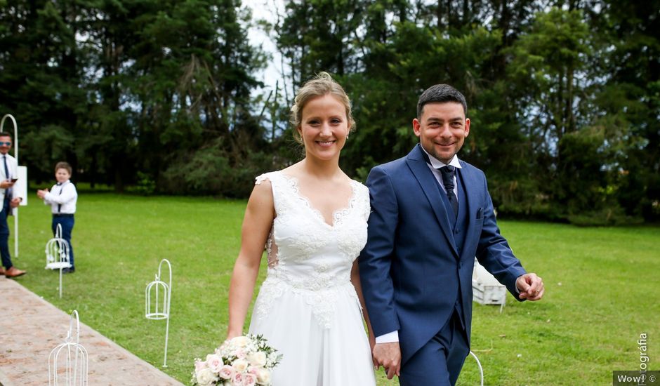 El casamiento de Dani y Meli en Santa Fe, Santa Fe