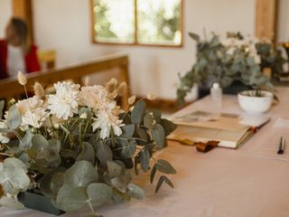 El casamiento de Flor y Facu 1